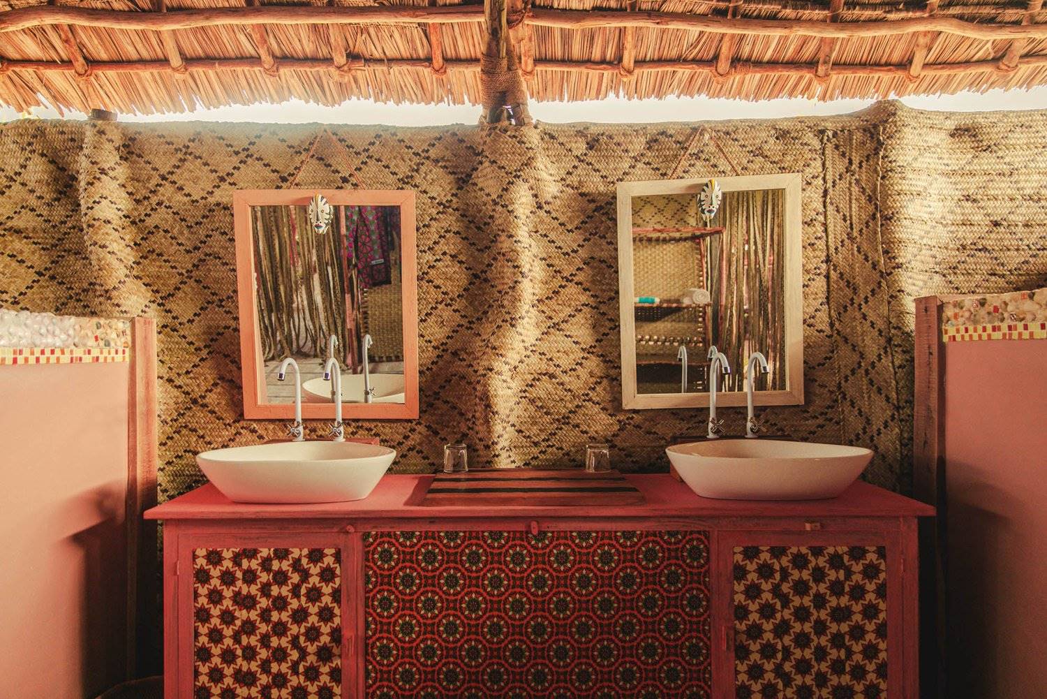 Kizingo en Lamu
