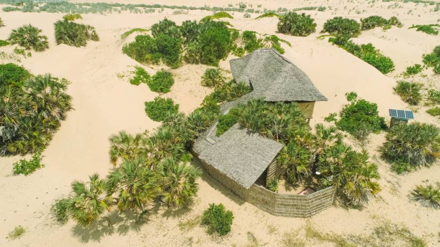 Kizingo en Lamu