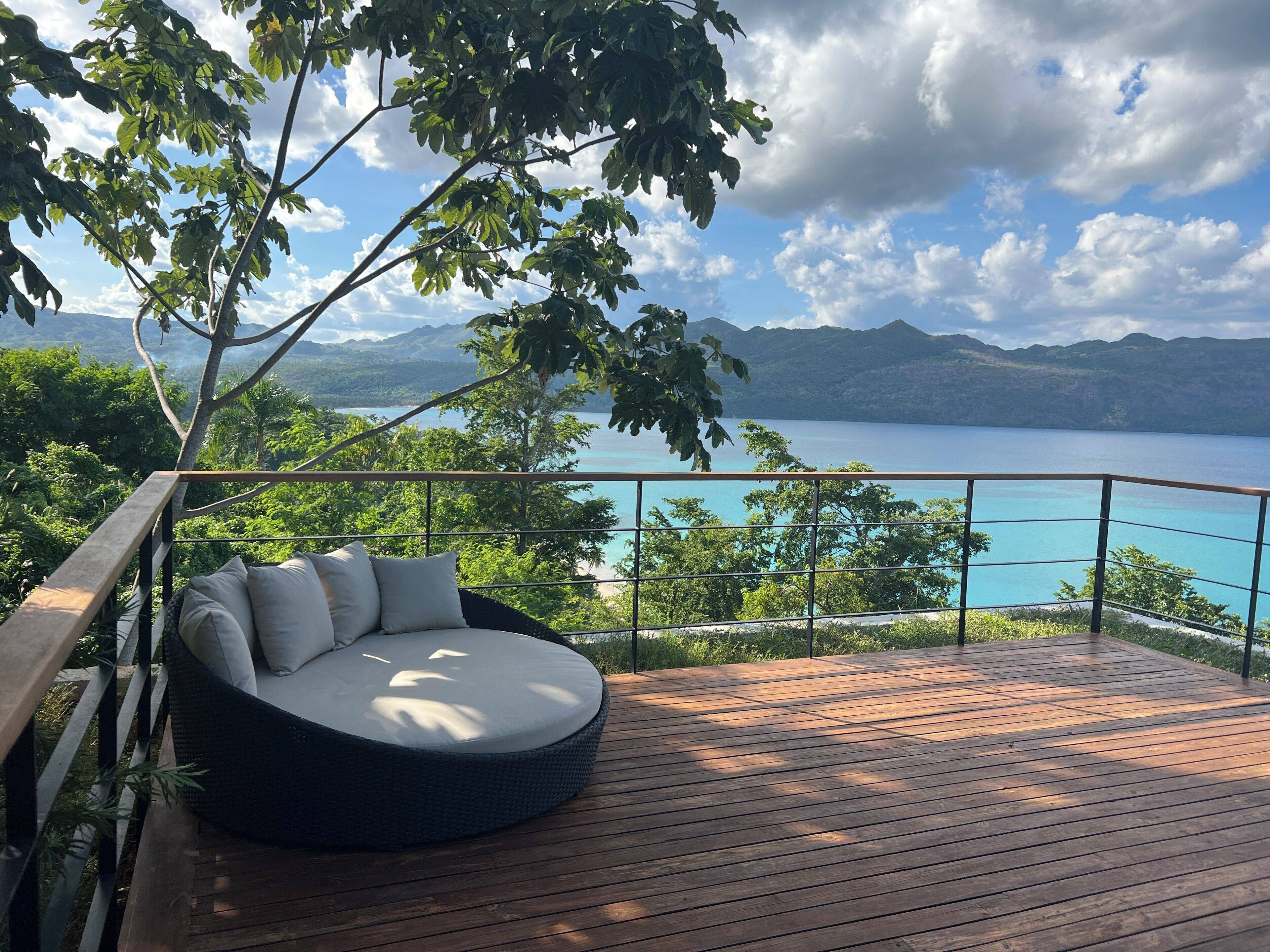Ocama en Las Galeras