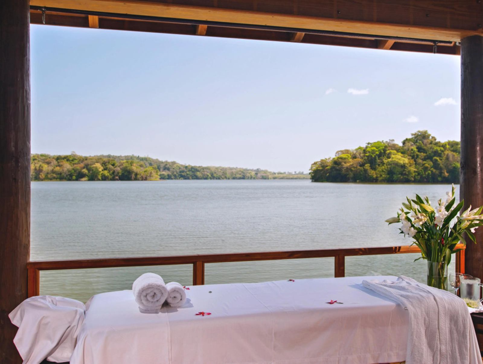 Las Lagunas Boutique Hotel en Guatemala