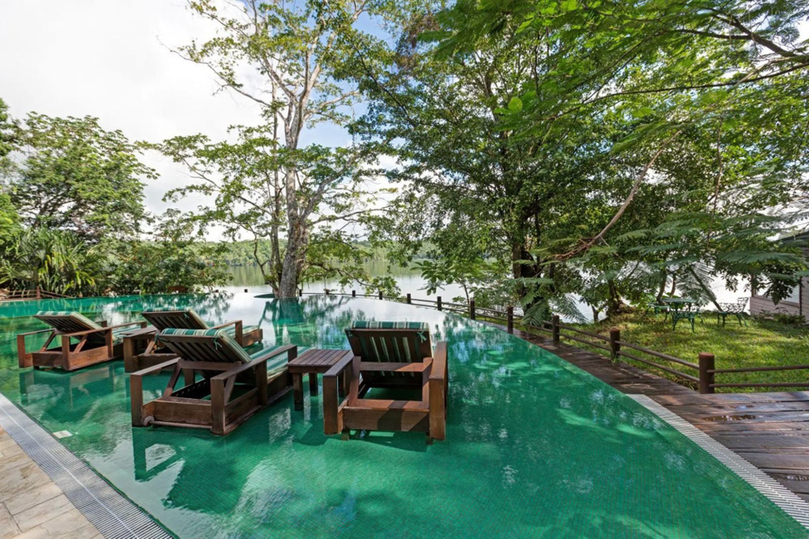 Las Lagunas Boutique Hotel en Guatemala