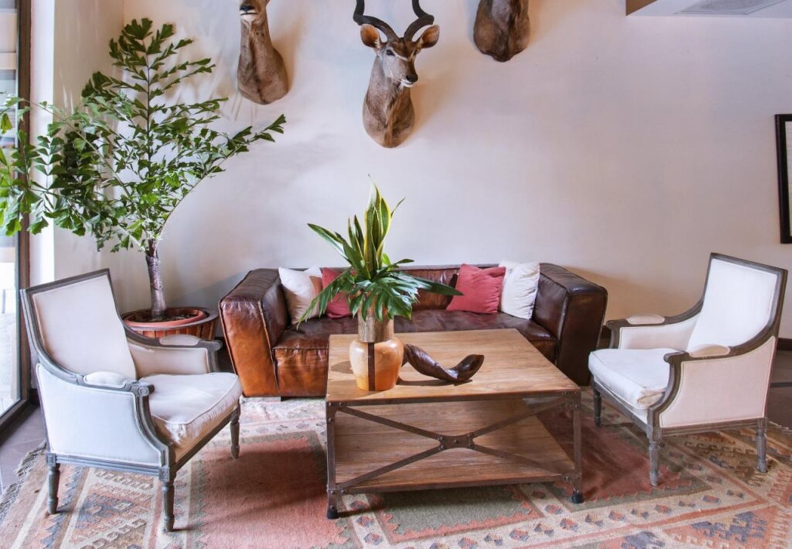 Las Lagunas Boutique Hotel en Guatemala