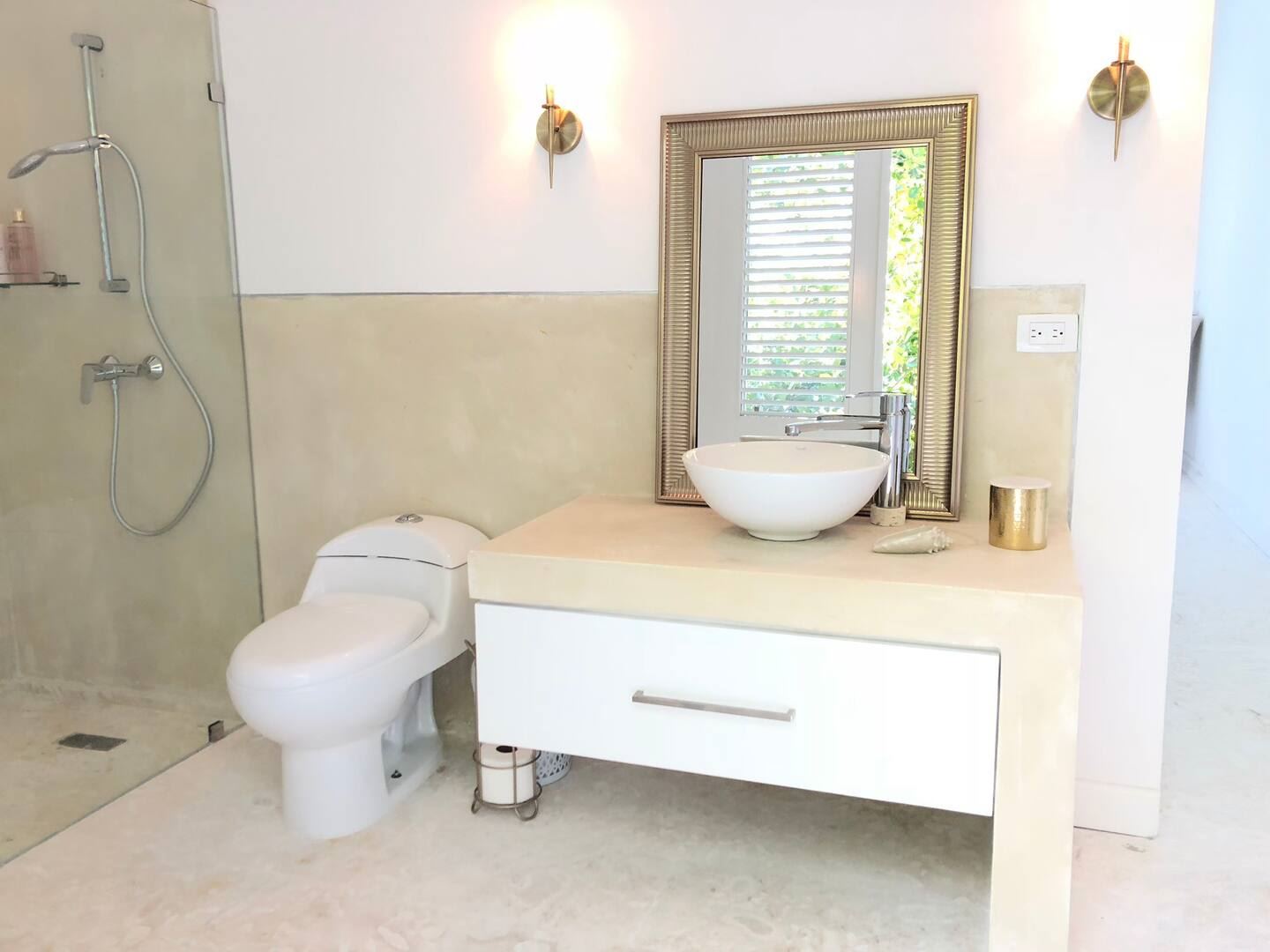 Villa Beachfront en Las Terrenas