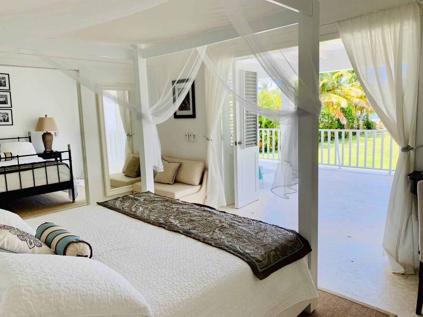Villa Beachfront en Las Terrenas