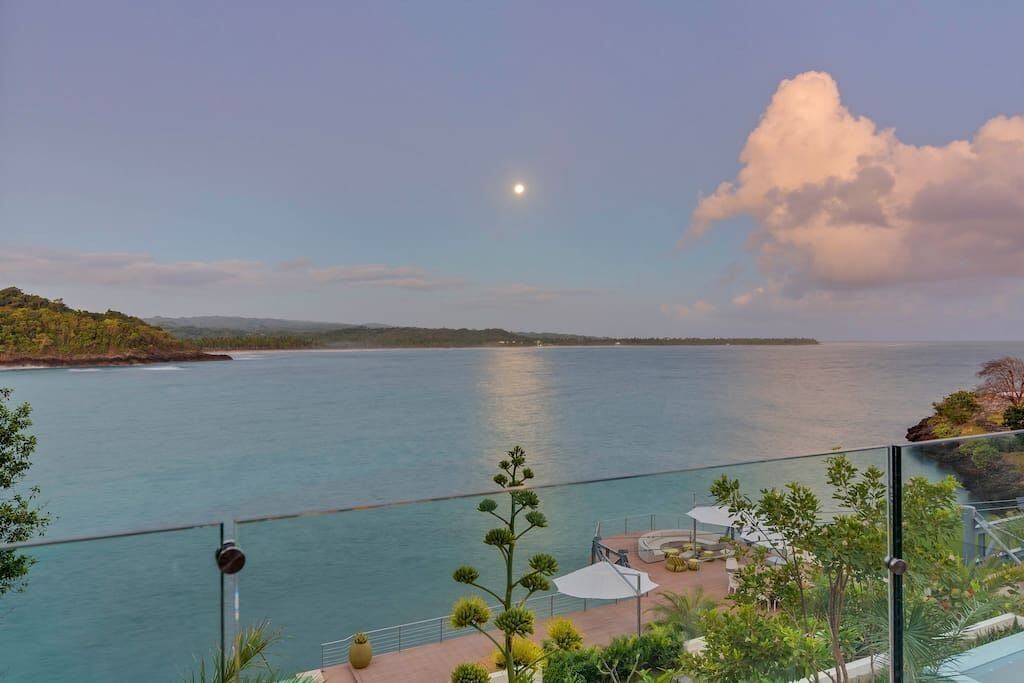 Exclusiva villa Playa Moron en Las Terrenas