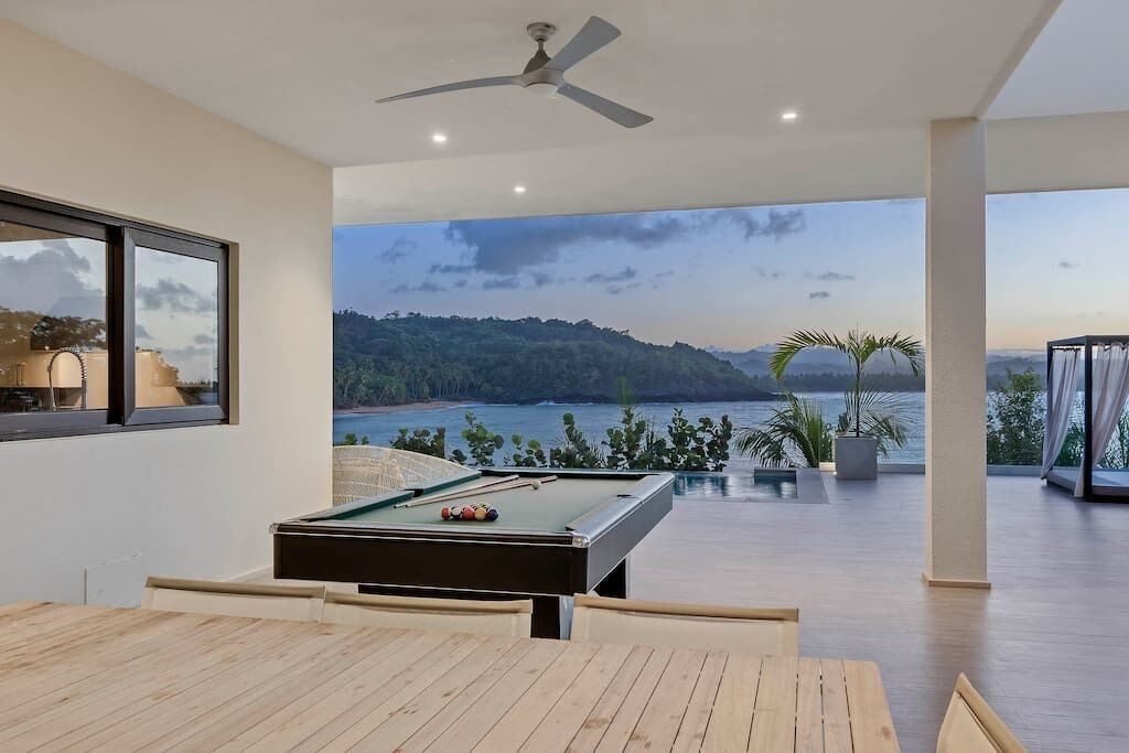 Exclusiva villa Playa Moron en Las Terrenas