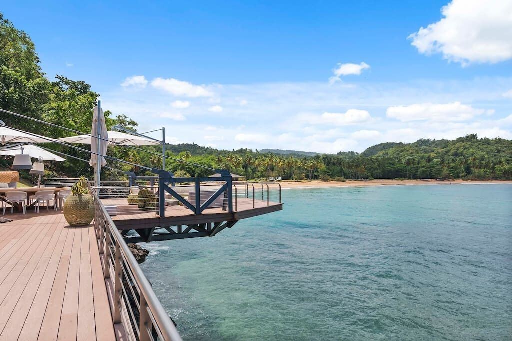 Exclusiva villa Playa Moron en Las Terrenas