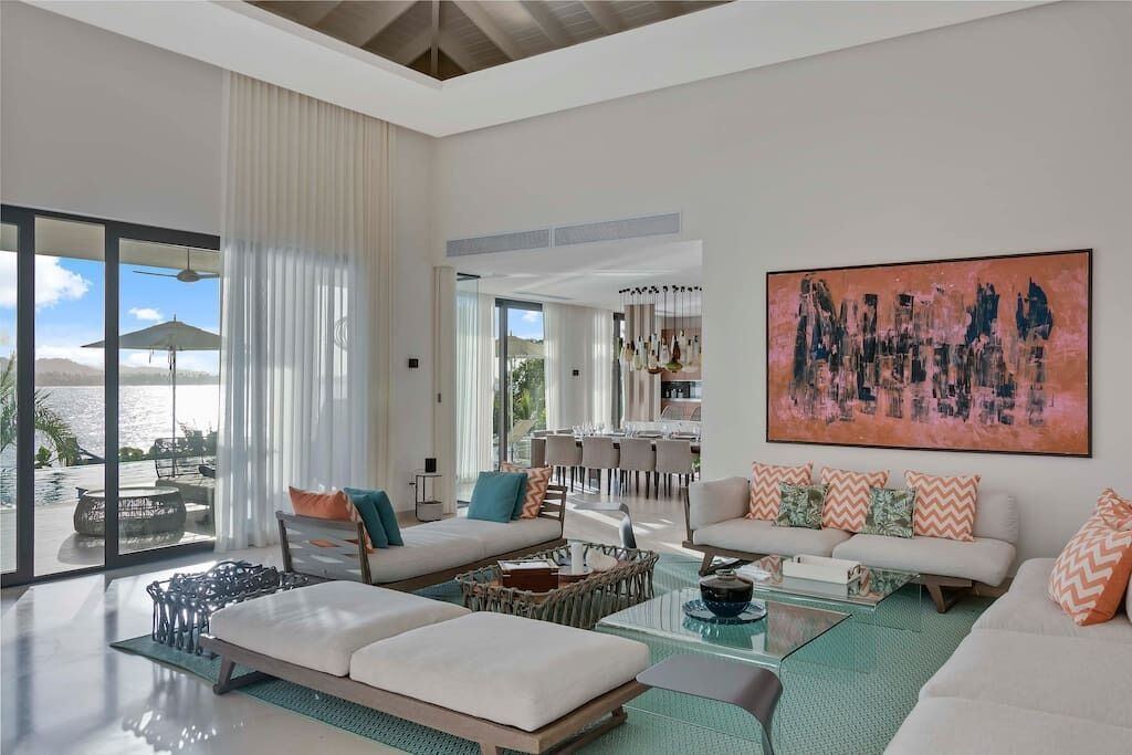 Exclusiva villa Playa Moron en Las Terrenas
