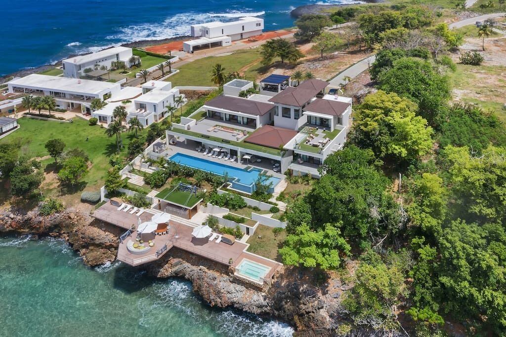 Exclusiva villa Playa Moron en Las Terrenas