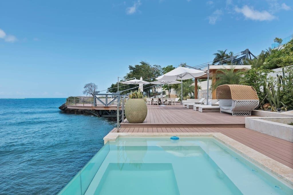 Exclusiva villa Playa Moron en Las Terrenas