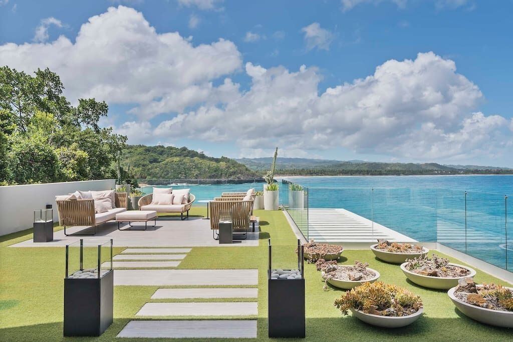 Exclusiva villa Playa Moron en Las Terrenas