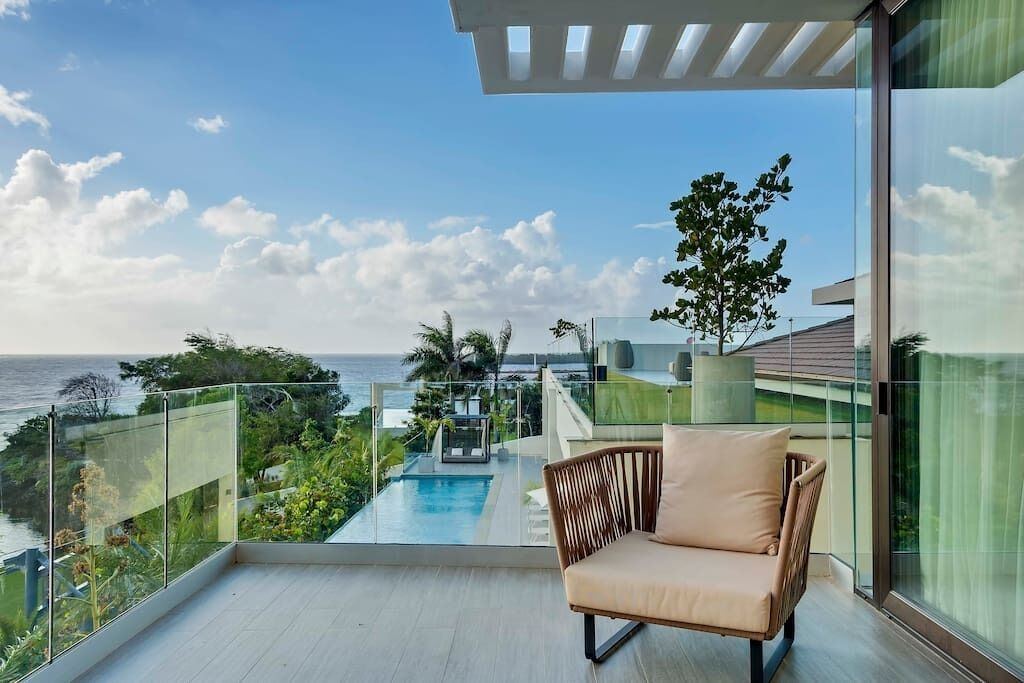 Exclusiva villa Playa Moron en Las Terrenas