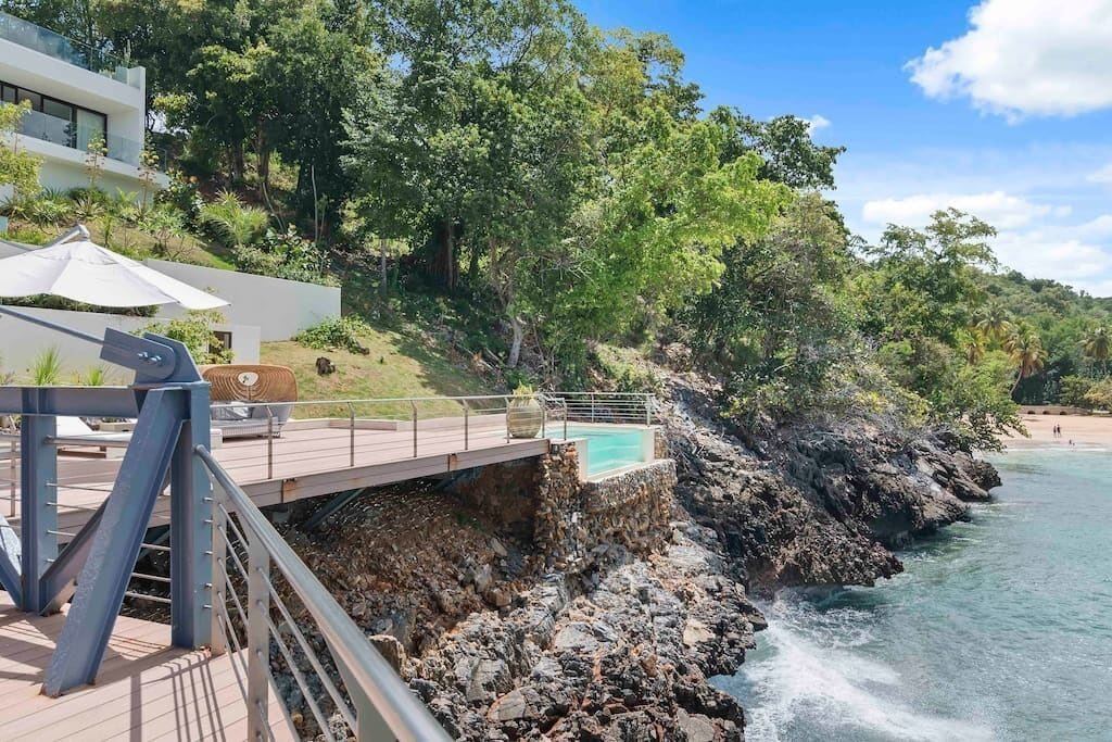 Exclusiva villa Playa Moron en Las Terrenas