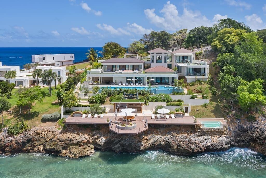 Exclusiva villa Playa Moron en Las Terrenas
