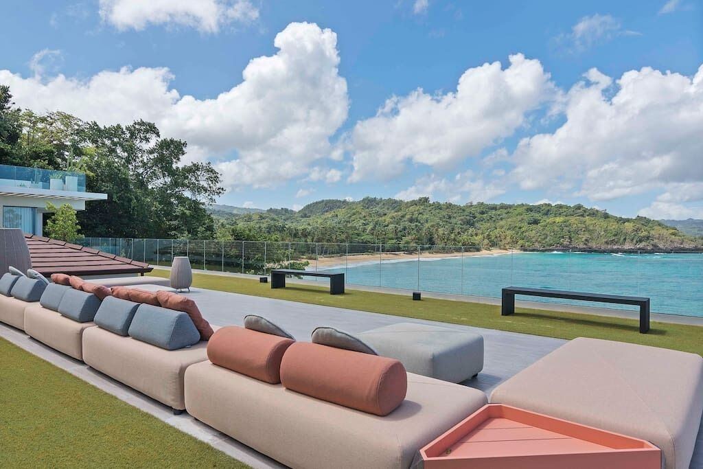 Exclusiva villa Playa Moron en Las Terrenas