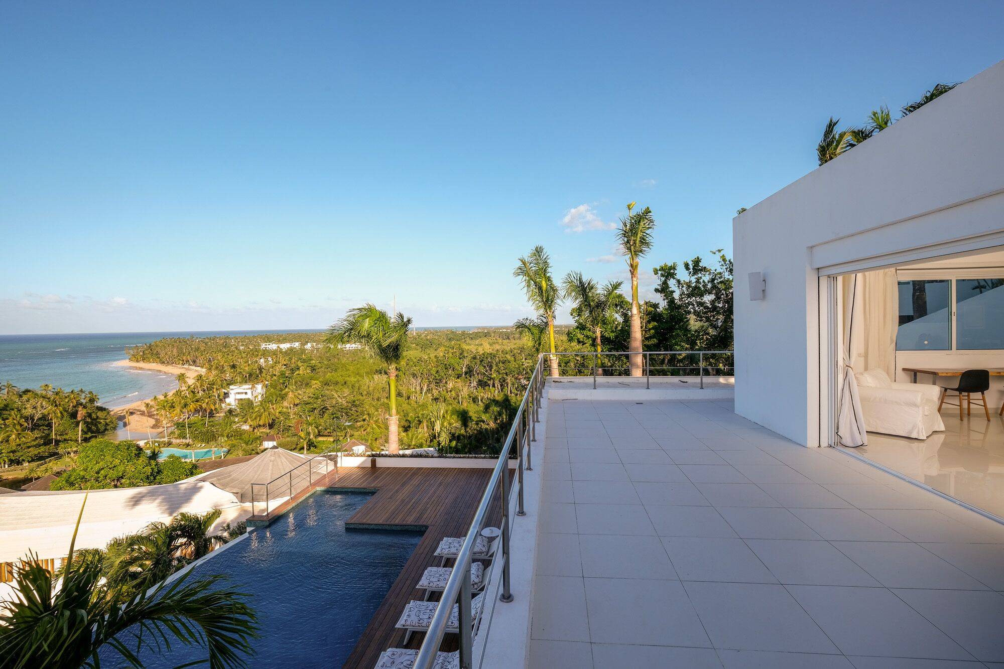 Villa Exclusiva Playa Bonita  en Las Terrenas