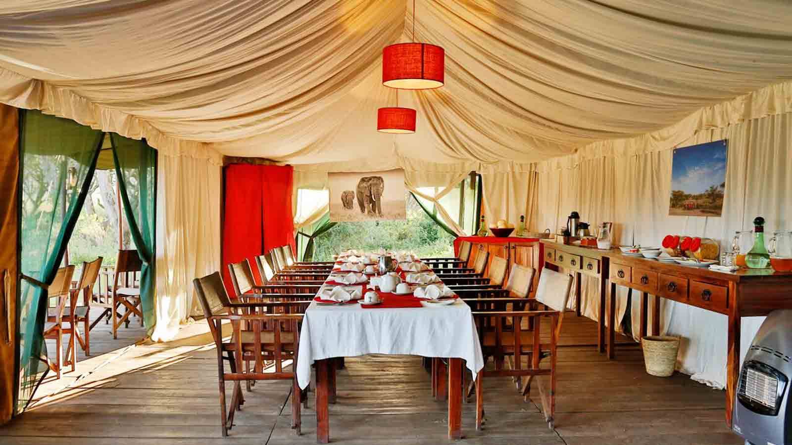 Lemala Ngorongoro Tented Camp  en Ngorongoro