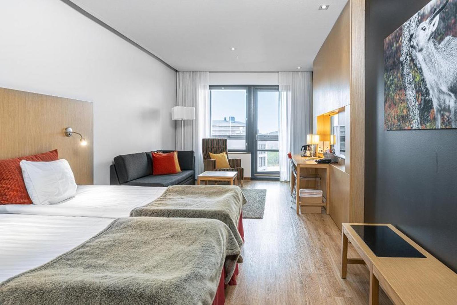 Hotel Levi Panorama en Levi