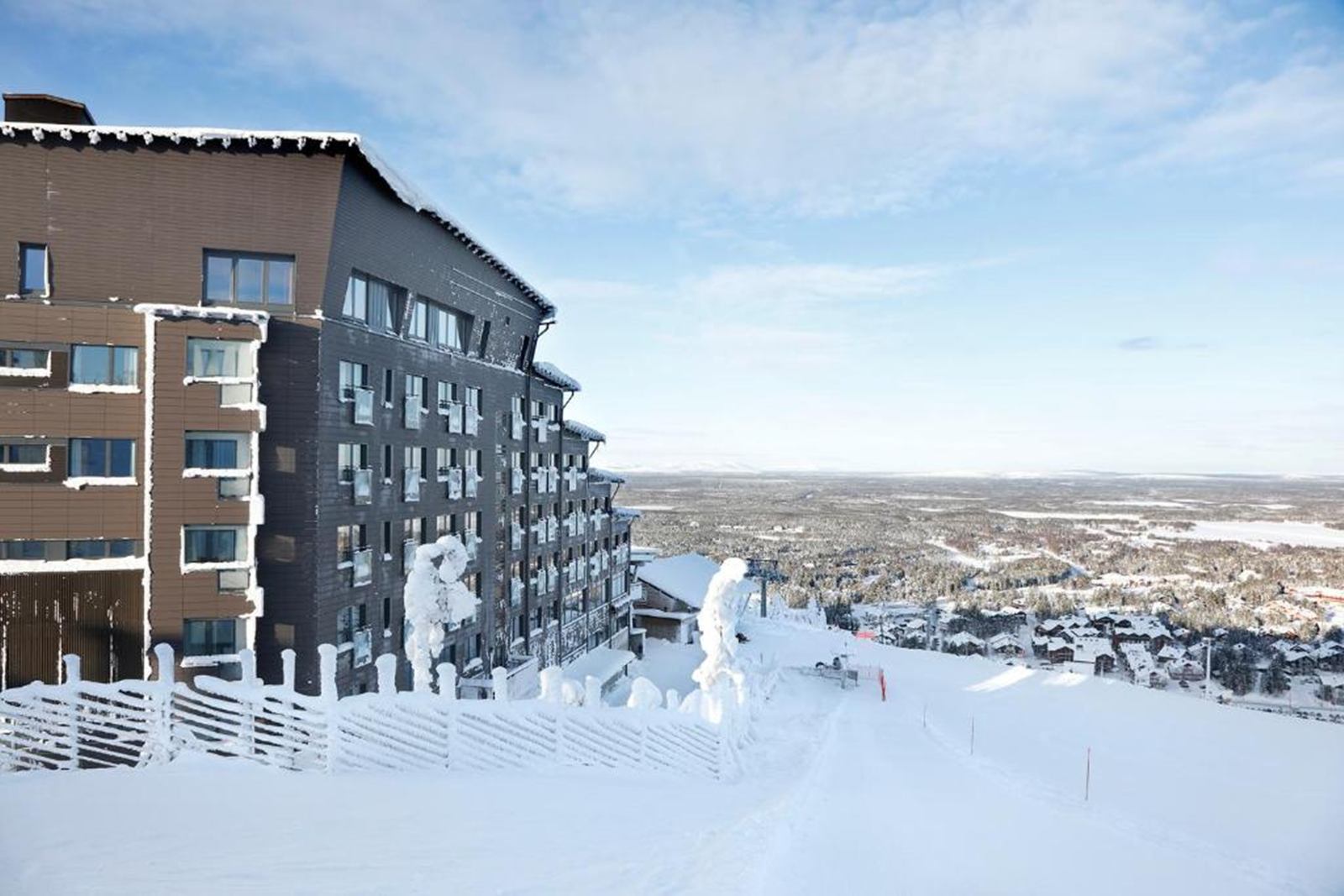 Hotel Levi Panorama en Levi