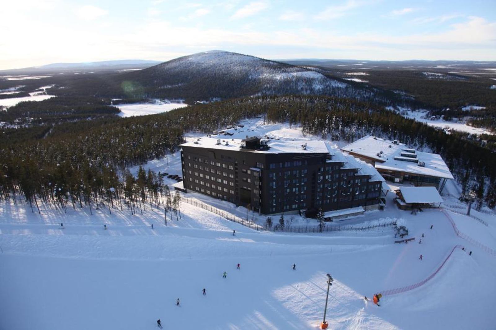 Hotel Levi Panorama en Levi