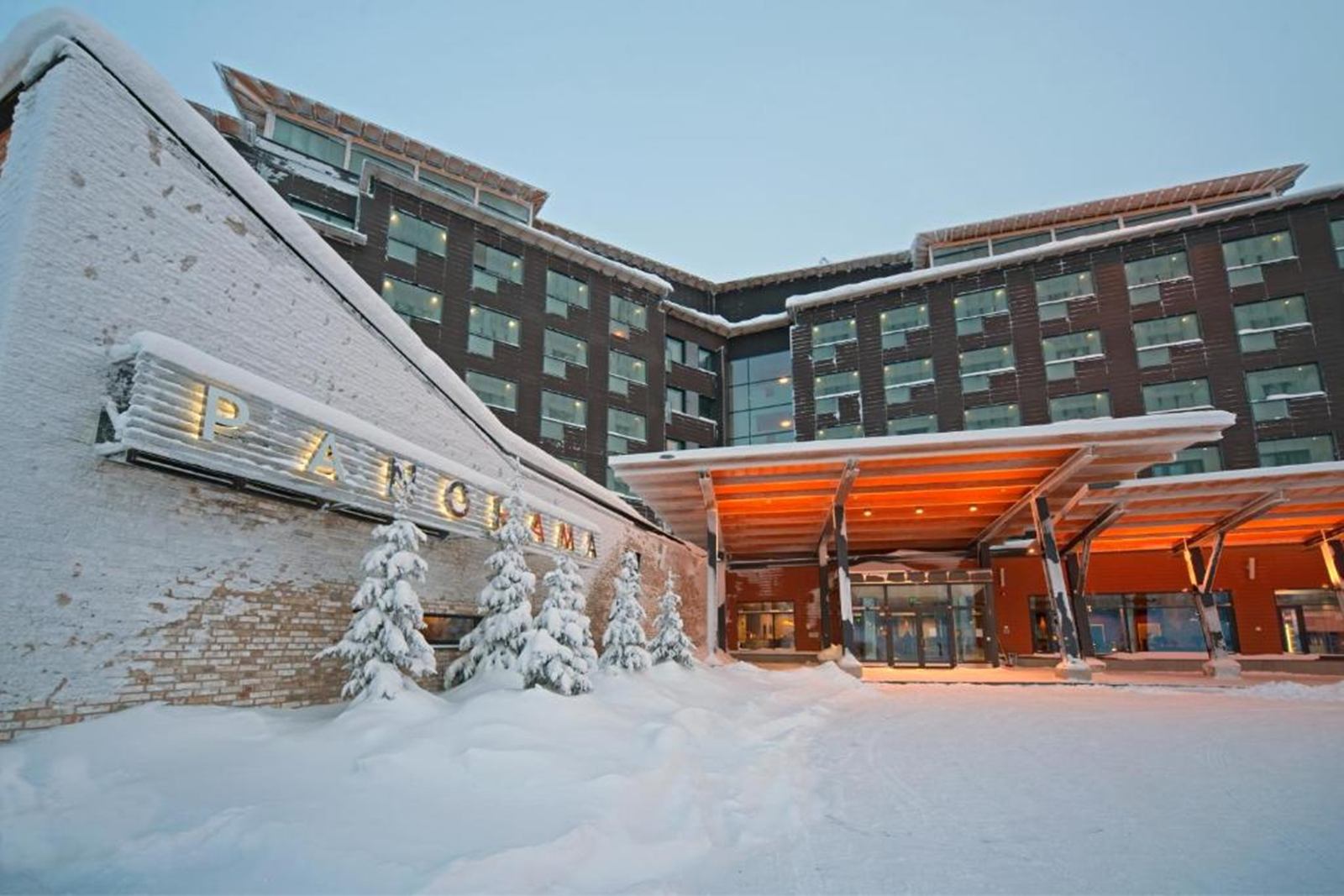 Hotel Levi Panorama en Levi
