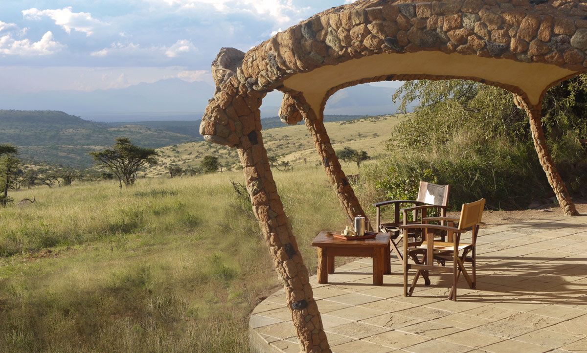 Lewa House | LAT.40