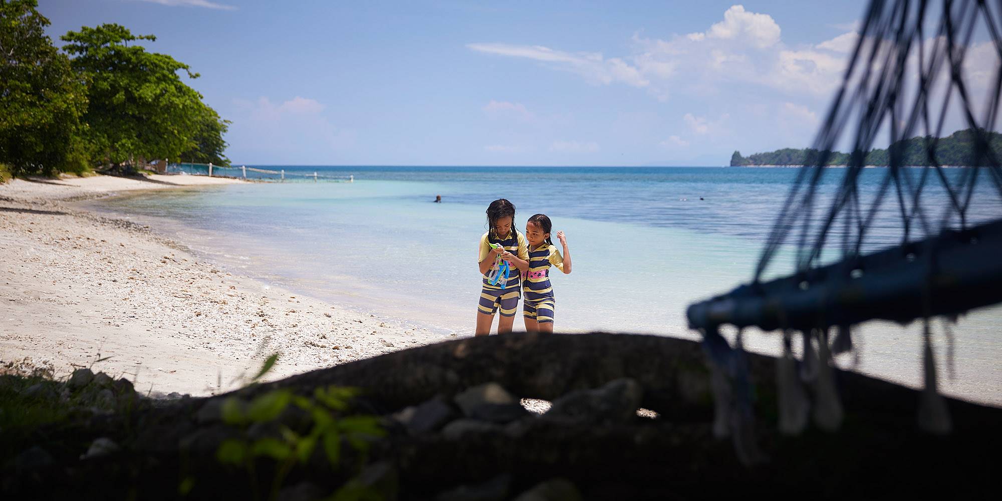 Pearl Beach Resort en Lombok