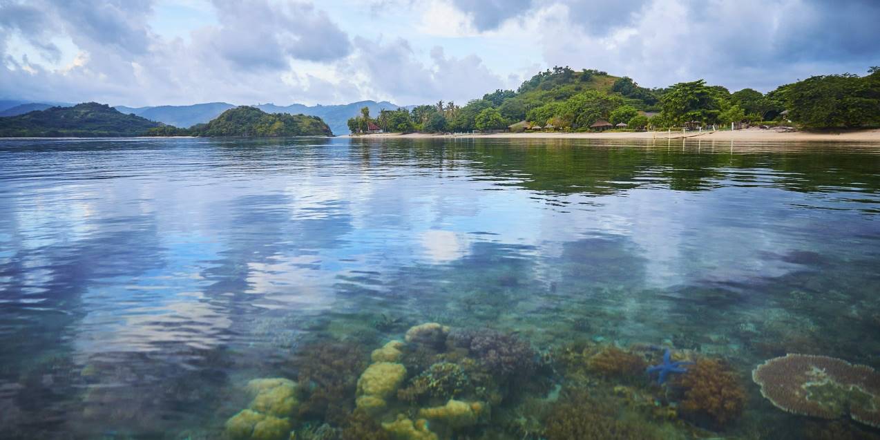Pearl Beach Resort en Lombok