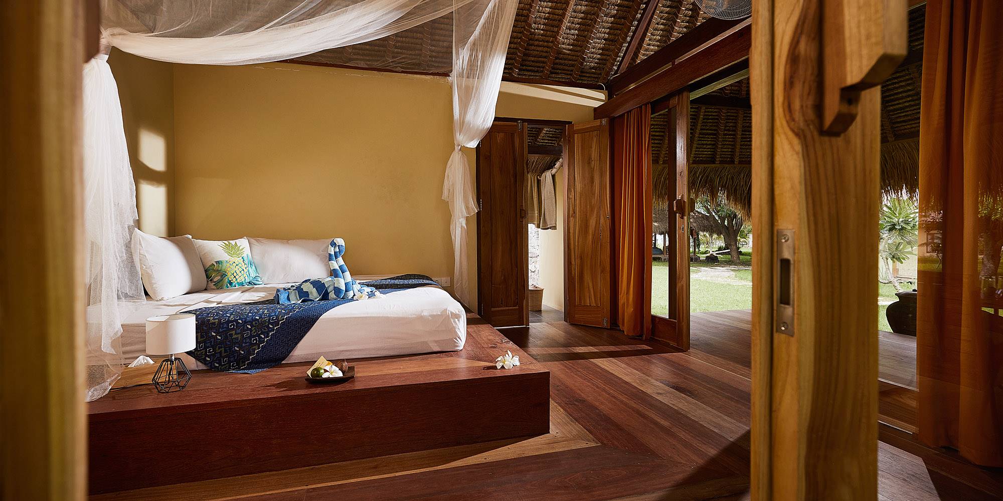 Pearl Beach Resort en Lombok