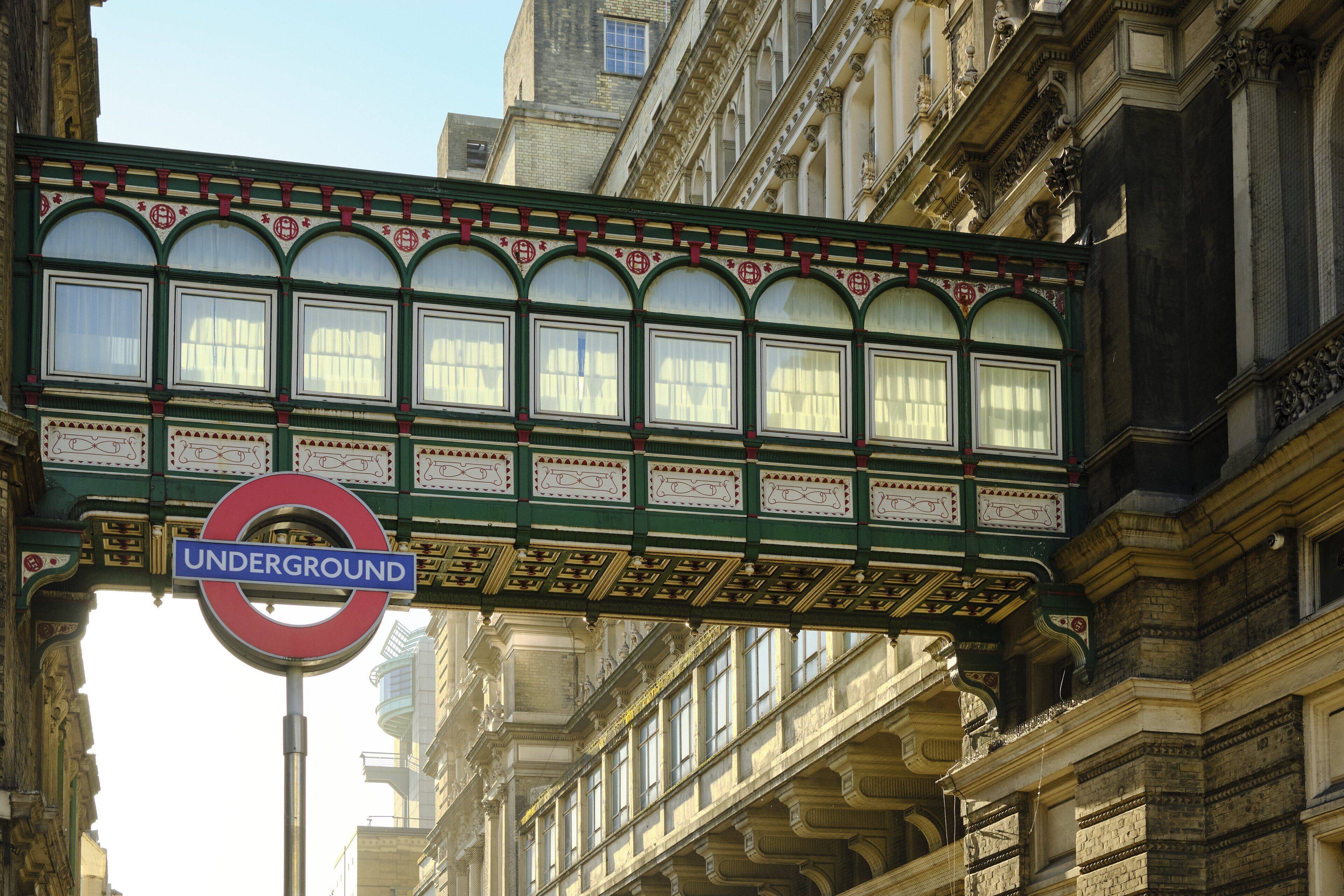 The Clermont London, Charing Cross en Londres
