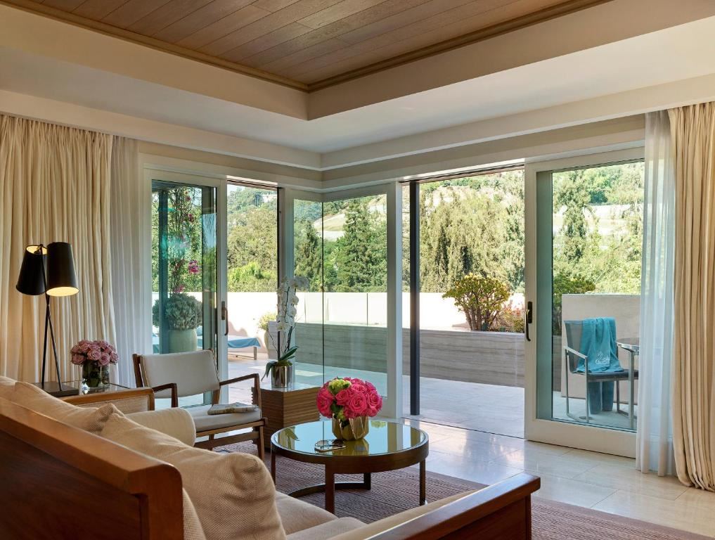Hotel Bel-Air - Dorchester Collection en Los Angeles