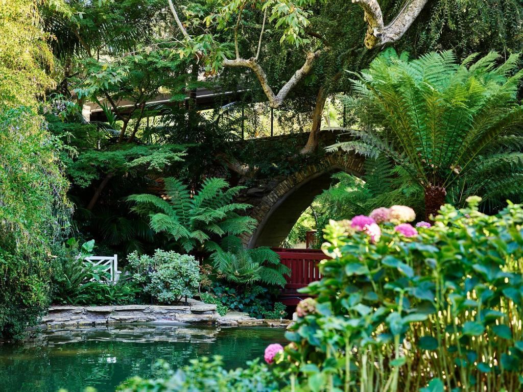 Hotel Bel-Air - Dorchester Collection en Los Angeles