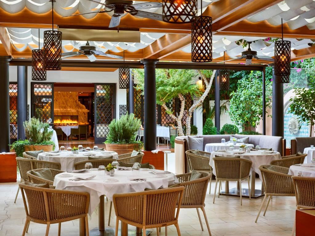 Hotel Bel-Air - Dorchester Collection en Los Angeles