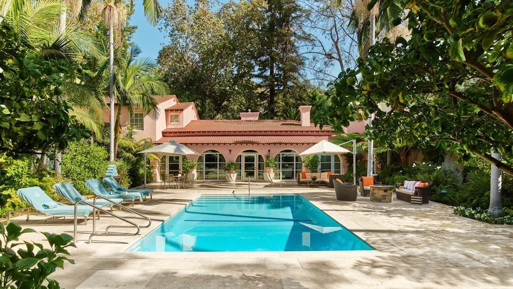 Hotel Bel-Air - Dorchester Collection en Los Angeles