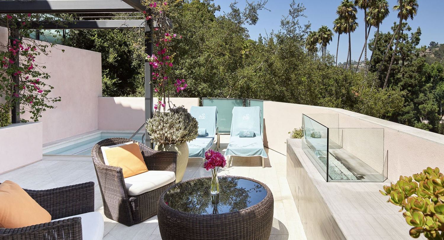 Hotel Bel-Air - Dorchester Collection en Los Angeles
