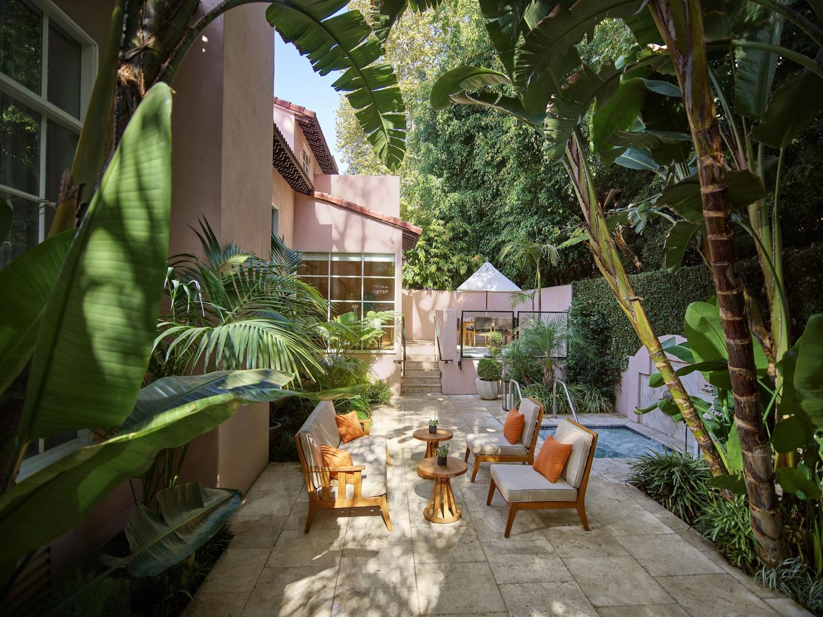 Hotel Bel-Air - Dorchester Collection en Los Angeles