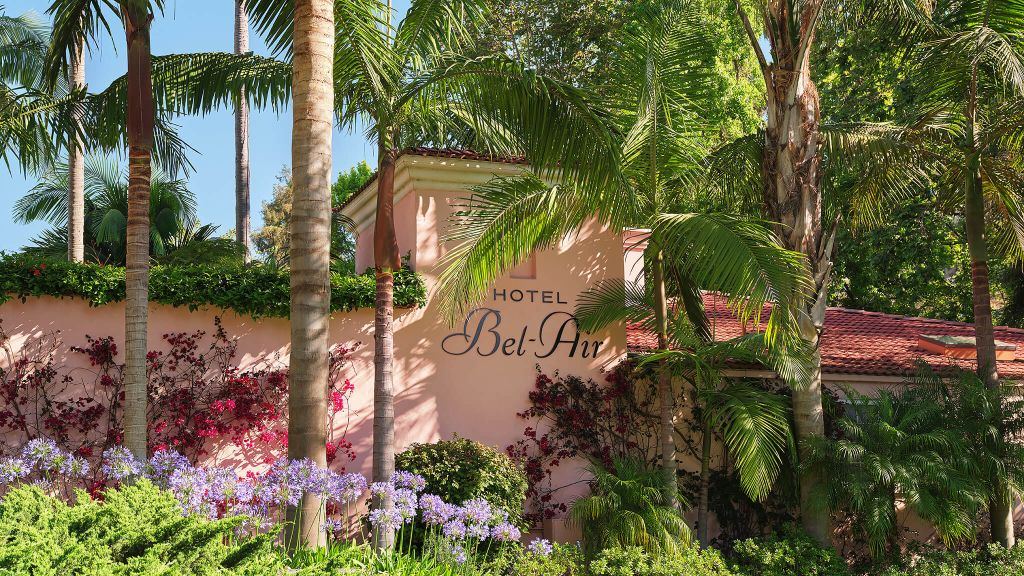 Hotel Bel-Air - Dorchester Collection en su destino