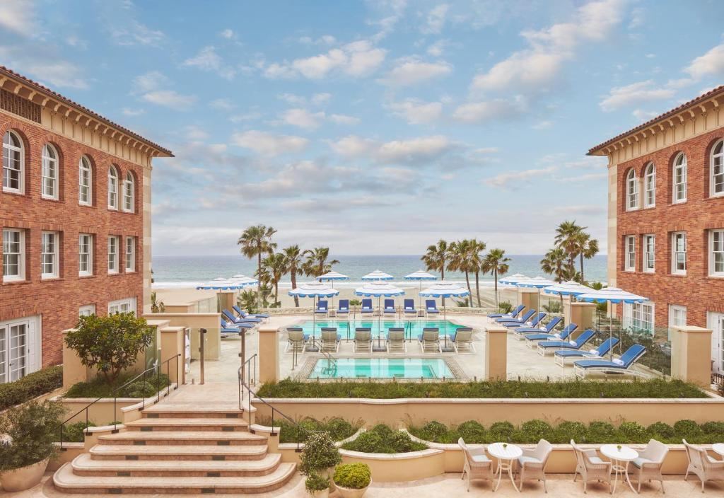 Casa del Mar Santa Mónica en su destino