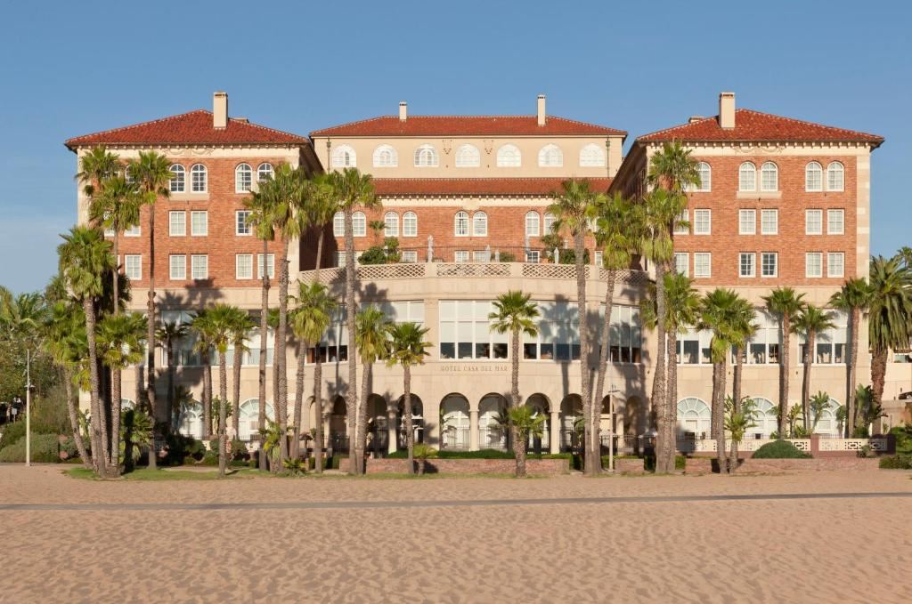 Casa del Mar Santa Mónica en Los Angeles