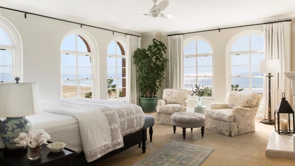 Casa del Mar Santa Mónica en Los Angeles