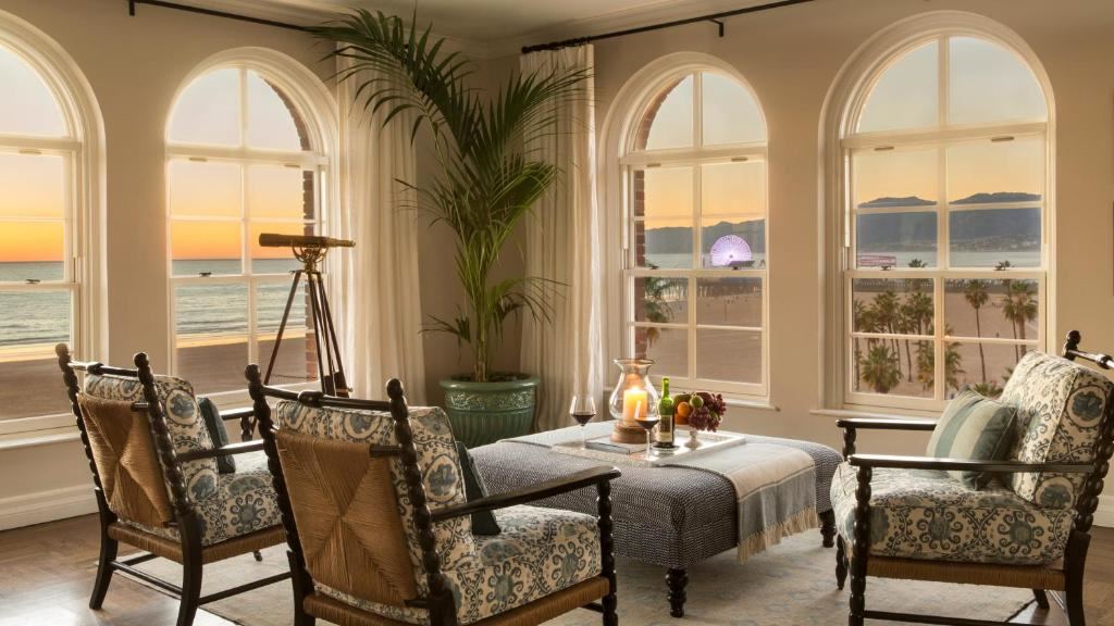 Casa del Mar Santa Mónica en Los Angeles