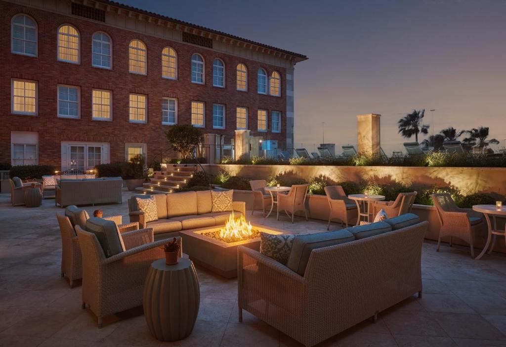 Casa del Mar Santa Mónica en Los Angeles