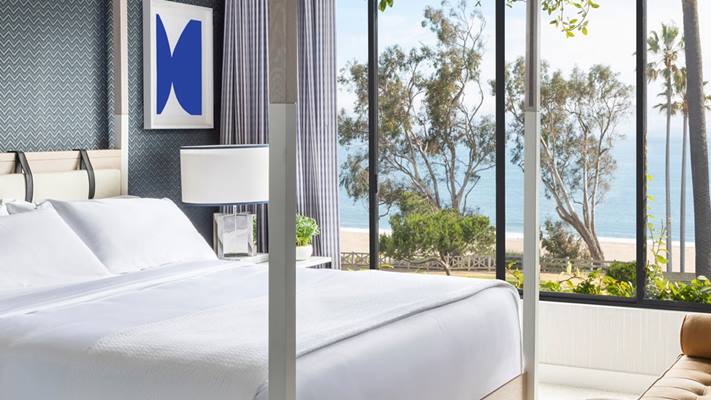 Oceana Santa Monica, LXR Hotels & Resorts en Los Angeles