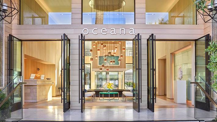 Oceana Santa Monica, LXR Hotels & Resorts en Los Angeles