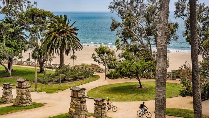 Oceana Santa Monica, LXR Hotels & Resorts en Los Angeles