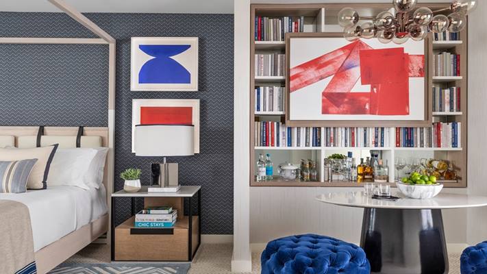 Oceana Santa Monica, LXR Hotels & Resorts en Los Angeles
