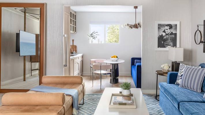 Oceana Santa Monica, LXR Hotels & Resorts en Los Angeles