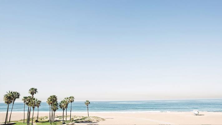 Oceana Santa Monica, LXR Hotels & Resorts en Los Angeles
