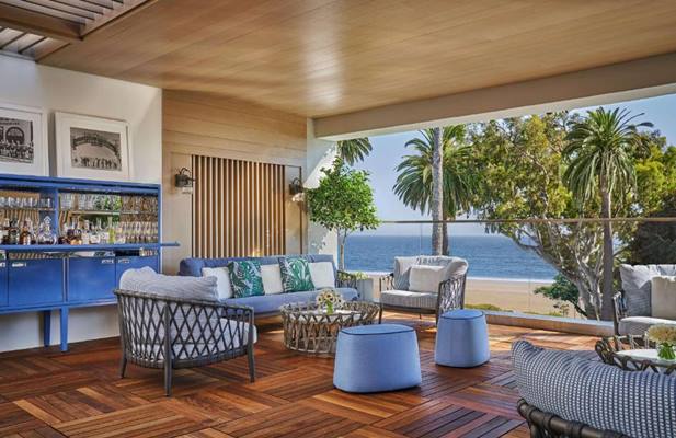 Oceana Santa Monica, LXR Hotels & Resorts en Los Angeles