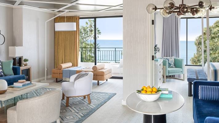 Oceana Santa Monica, LXR Hotels & Resorts en Los Angeles